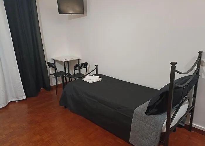 A&c Guest Black Diamond Πανσιόν Ρώμη