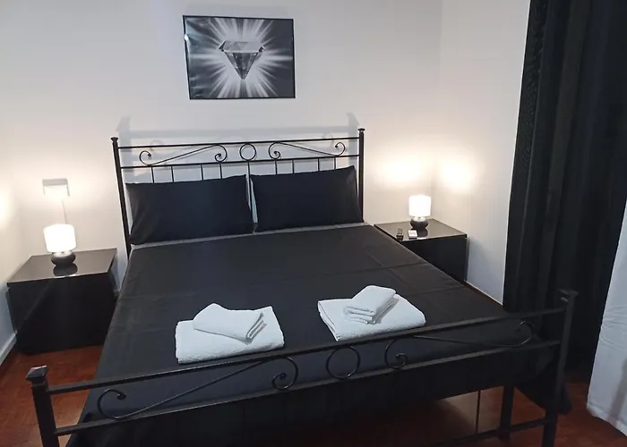 Πανσιόν A&c Guest Black Diamond *