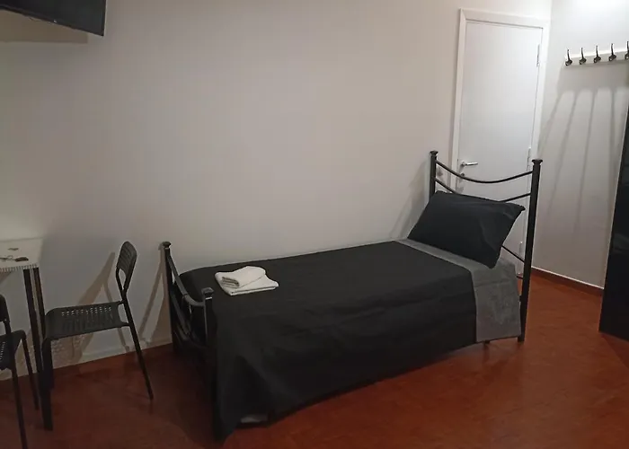 Πανσιόν A&c Guest Black Diamond *