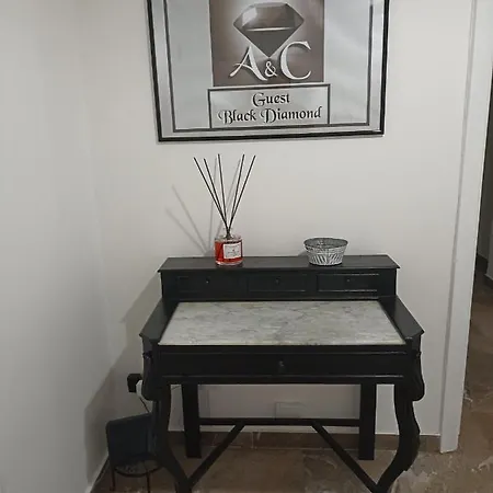 A&c Guest Black Diamond