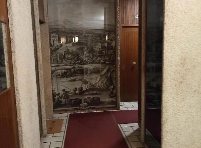 A&c Guest Black Diamond רומא